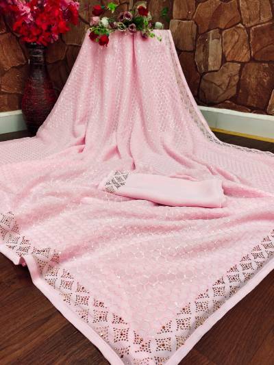 Lila Sequence Vol 3 BY Pal Designer Partywear Saree Collection